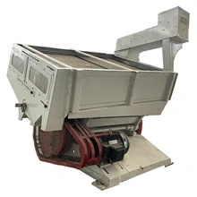 MGCZ rice husk separator machine